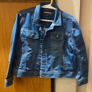 Tommy Hilfiger  Denim Jacket children’s 4T